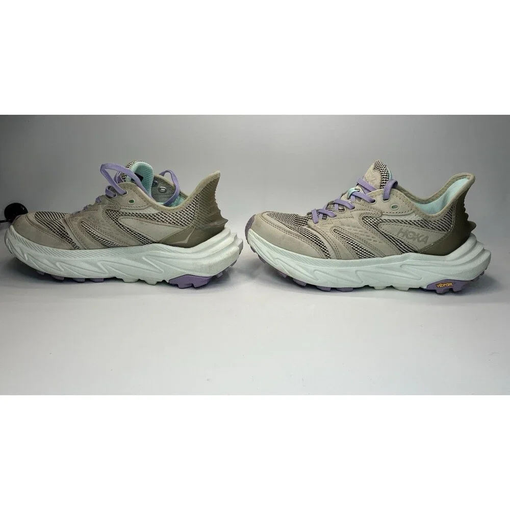 Hoka One One Women’s Anacapa 2 Freedom Trail Running Shoes 1155193 Sz 6.5